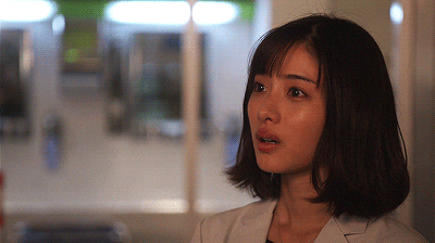 Mindydb giphyupload jdrama unnatural ishihara satomi GIF