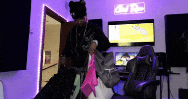 Bag Secured Get That Money GIF by Tajiez