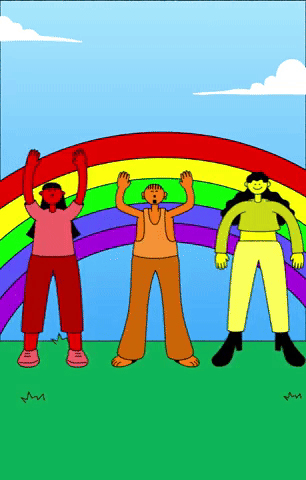 Pride chain