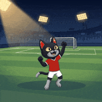 Excited Lets Go GIF by CATBAT