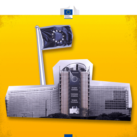 eu lobbying GIF by European Commission