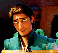 Cartoon Hello GIF