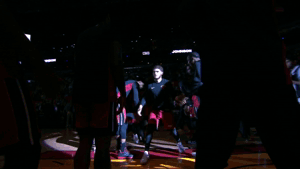 tyler johnson handshake GIF by NBA