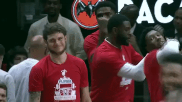 Miami Heat Celebration GIF by NBA