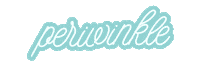Periwinkle Sticker by The Everyday
