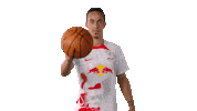 Yussuf Poulsen Football Sticker by RB Leipzig