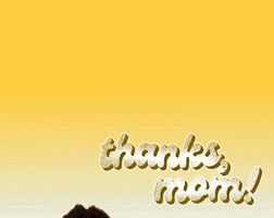 Mothers Day Thanks GIF by GIPHY Studios 2021
