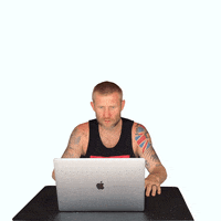 Tony Jeffries Laptop GIF by Box 'N Burn