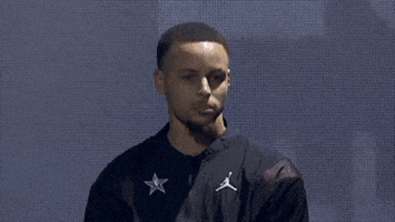 stephen curry gns GIF by NBA