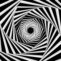 Black And White Loop GIF by xponentialdesign
