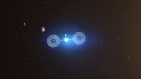 space arm GIF by NASA