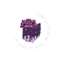 Lost Farm Sticker by Kiva Confections