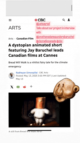 Short Film Animation GIF by Alex Boya