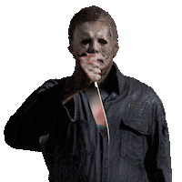 Hk5C5Y Sticker by Halloween Kills - Face Your Fate