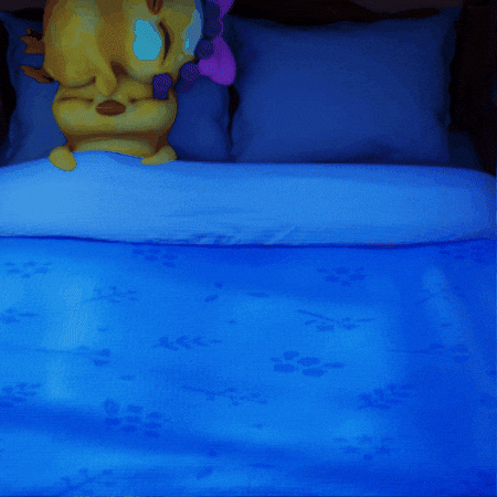 Sleep Love GIF by Atrium