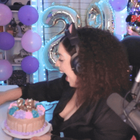 Fail Happy Birthday GIF