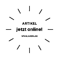 News Website Sticker by AWesA