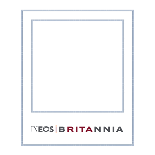 Ben Ainslie Sticker by INEOS TEAM UK