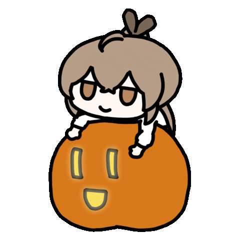 Halloween Sticker by circlecan