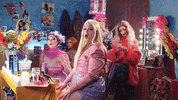 MissPetty_music gay makeup drag drag queen GIF