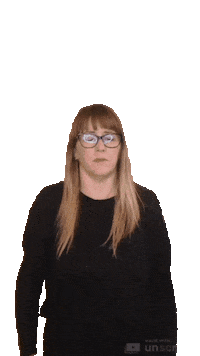 funnydogs asombro no puede ser Sticker