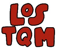 Love You Tqm Sticker
