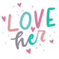 Pride Day Love Sticker