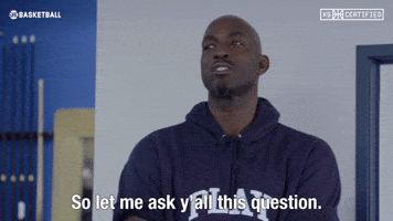 Let Me Ask You A Question