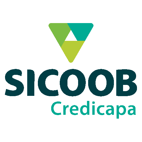 SicoobCredicapa giphyupload sicoob sicoobcredicapa credicapa Sticker