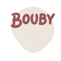 Bouby Sticker by Jolilob