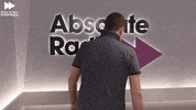 Eric Cantona GIF by AbsoluteRadio