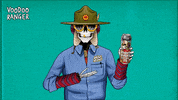 Beer Check This Out GIF by Voodoo Ranger
