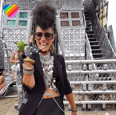 suzanneolsthoorn funkytown solarweekend røse røx GIF