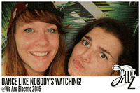 major booth we are electric 2016 GIF by Jillz