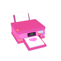 Heart Love Sticker by cecy meade