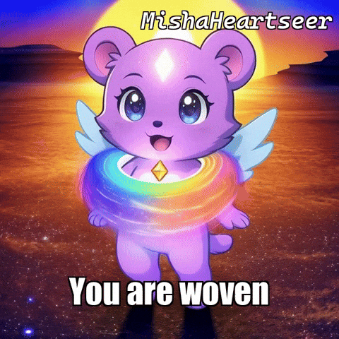 Unity Rain GIF by MishaHeartseer