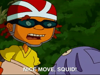 rocket power nicksplat GIF