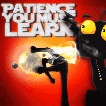 whoisebert reaction crypto alien wisdom GIF