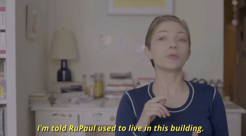 my place tavi gevinson GIF by NOWNESS