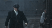 Thomas Shelby GIF