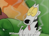 rockos modern life nicksplat GIF