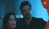 Staring Frank Grillo GIF by HBO Max