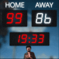 86 Away GIF