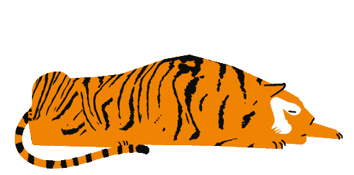 Tiger Oslo Sticker by Tigerstadsteatret