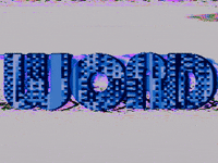 Art Glitch GIF