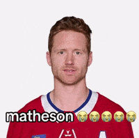 Mike Matheson Son GIF