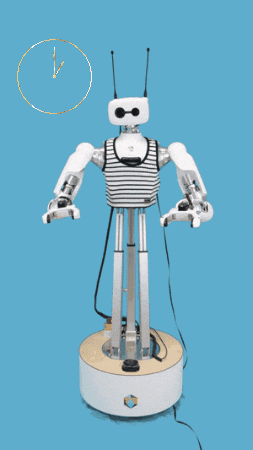 Tic Tac Robot GIF by pollenrobotics