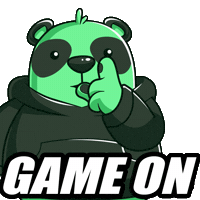 Lets Go Gamer Sticker by SuperVerse