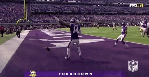 2018 Nfl Dance GIF by NFL