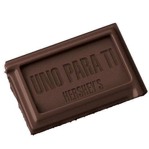 Chocolate Compartir Sticker by Hershey´s Mexico